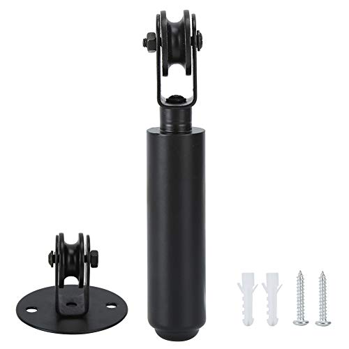 Plafond Poulie, Lustre Pendentif Lampe Fil Poulie Roulement Tige De Levage De Remplacement D'éclairage Accessoires Décoratifs Poulie Lumière Poulie...