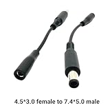 65W for Dell Computer Power Adapter, Universal Features for Laptops 4.5 x 3.0mm, for Dell Vostro charger, Vostron 15 5000. Vostro 14 Charger﻿ - Image 4