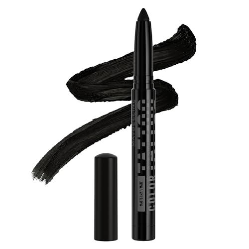 MAYBELLINE Color Tattoo Longwear Multi-Use Eye Shadow Stix, All-In-One Eye Makeup for Up to 24HR...