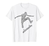 Photo Gallery skateboard stunt retro skater ragazzi bambini uomini maglietta Photo Gallery skateboard stunt retro skater ragazzi bambini uomini maglietta
