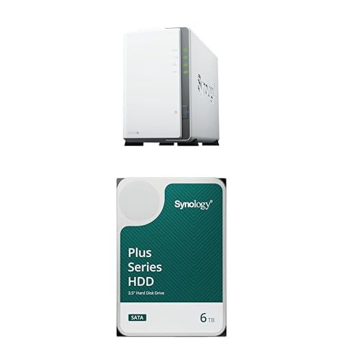 超美品★Synology DS223 NAS + 純正HDD 6TB 超美品☆Synology DS223 NAS + 純正HDD 6TB Amazon.co.jp