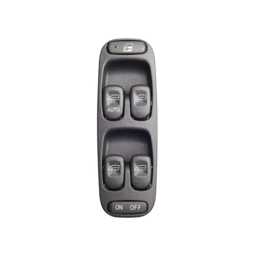 Bouton Fenêtre Voiture Volvo V70 S70 XC70 Interrupteur de Commande Gauche 1998-2000