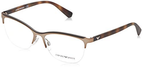 Preisvergleich Produktbild Ray-Ban Damen 0EA1068 Brillengestelle, Braun (Matte Bronze), 53