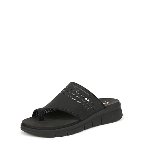 Ryka Women's Elegance Slide Wedge Sandal