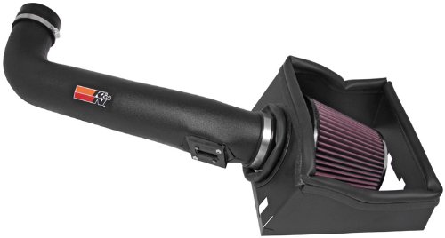 K&N 63-2575 AirCharger Performance Air Intake System