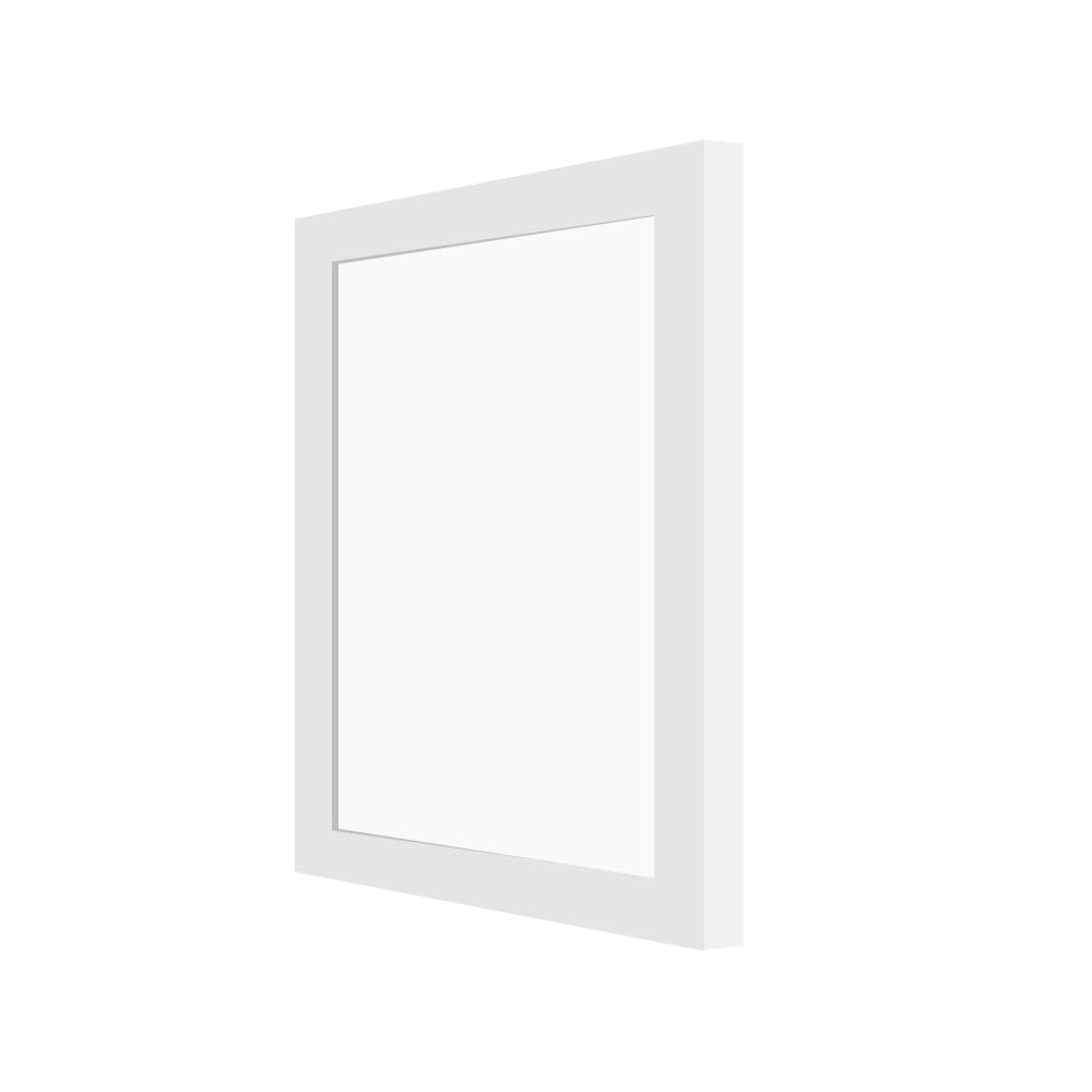 LED-Ein- und Aufbauleuchte NoviLUX FLEX SQUARE 18 K3 501895220031, 3000/4000/6500K, IP20, 18W, 1.650lm