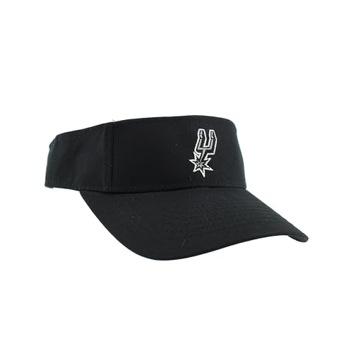 Image of ZHATS NBA Unisex-Adult NBA Officially Licensed Visor Drill Icon Team Color