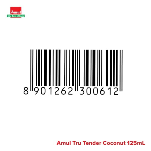 Image of Amul Tru Ice Cream Jumbo Cup Tender Coconut 125ml