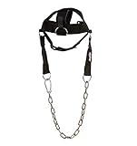 Schiek Adjustable Nylon Head Harness