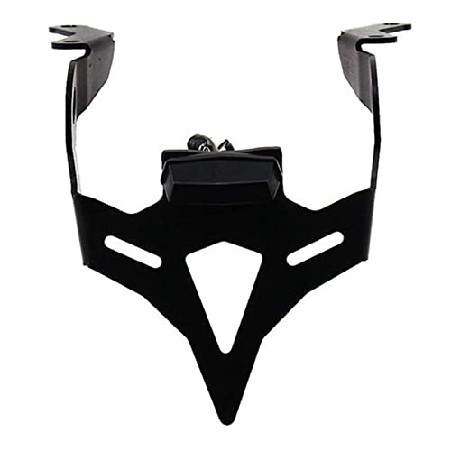 Support de plaque d'immatriculation moto CBR650R idéal pour vos sorties et circuits - 4