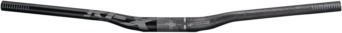 FSA Full Speed Ahead Hbar Kfx MTB CRBN Riser 31.8X18X760 Bk