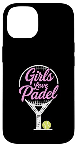 Girls Love Padel 킢pXefUC p X}zP[X iPhone 14 p