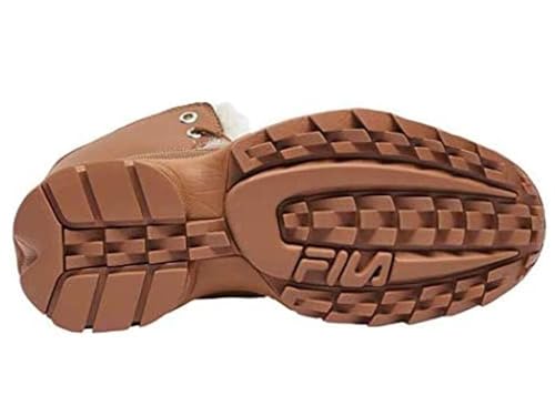 Fila Women's Disruptor II (Boots tan, Numeric_8_Point_5)4