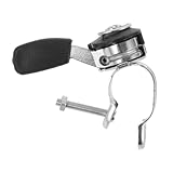 ULTECHNOVO Gasschalter für Benzinmotoren 168F 170F 171F 178F 186F 186Fa Ersatzzubehör für Geländewagen und Karting