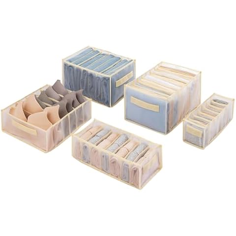 Lot de boîtes de rangement feyiubmen Cover