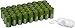Amazon Basics Leak Proof Dog Waste Pick Up Bags with Dispenser and Leash Clip, Unscented, 13 x 9 Inches - 540 Count (15 Bags per Roll, 36 Rolls)