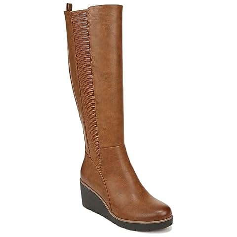 Naturalizer Adrian Wedge Tall Boot Cover