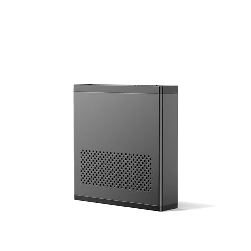 Image of MINISFORUM MS-01-S1260 Mini PC,Intel Core i5-12600H,vPro Enterprise Support,32GB DDR5 1TB SSD,2x10Gbps SFP+LAN /2x2.5G RJ45 /2xUSB4 /HDIM /16xPCIe 4.0 /M.2 NVMe SSD /U.2 NVMe SSD,Mini Computer