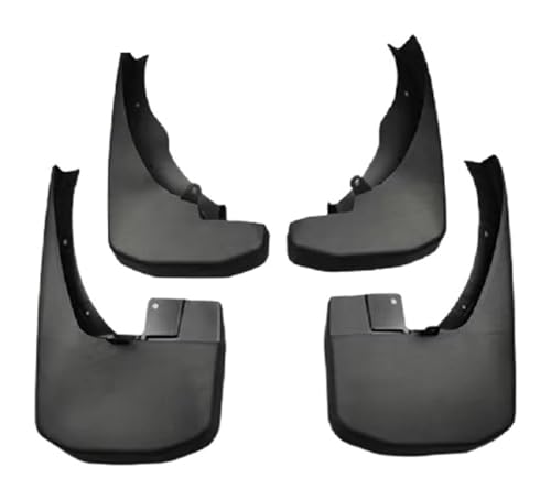 Bavettes garde-boue pour Nissan Navara Frontier D40 2005-2016