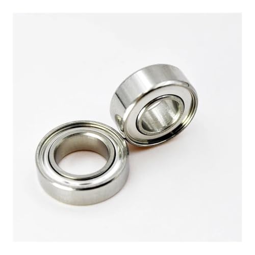 Roulement hybride céramique 3x10x4mm inox scellé pour perceuse à clous et pièce à main