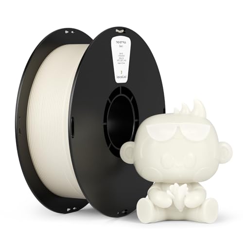 kexcelled PLA Filament 1.75mm Natural, 1kg, Toughness Enhanced