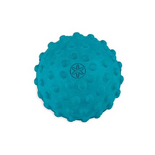 Gaiam Restore Ultimate Foot Massage Roller, Blue, Model:05-61356