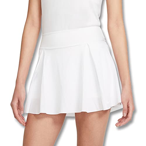 ★新品★　NIKE　Nike Club Skirt（Regular） Nike Women's Golf Skirt (Regular, White/White) at Amazon Women's