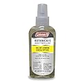 Coleman Insect Repellent Spray, Non-DEET Botanical Formula with Lemon Eucalyptus Oil, Provides Protection Against Mosquitoes and Ticks, 4oz Pump Spray
