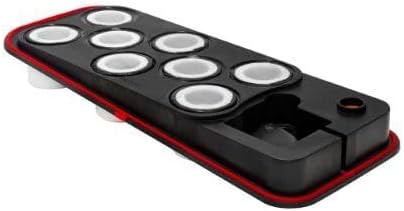 Baldwin CV15012 Crankcase Breather Filter Element | Replaces Fleetguard CV50628 & Cummins 5263190 | Premium Heavy-Duty Emission Replacement fit for Cummins ISC, ISL & ISX12G Engines