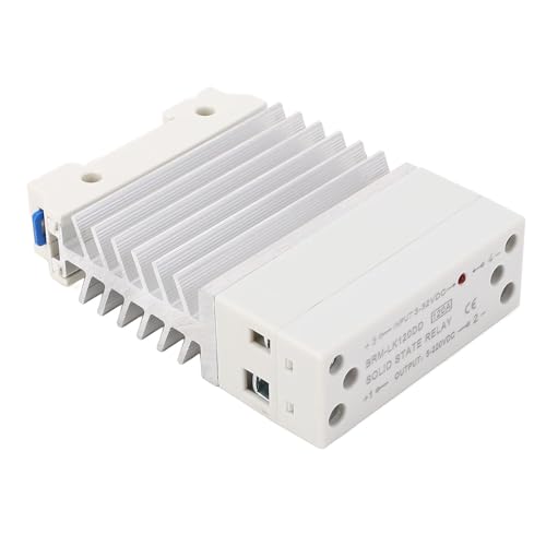 Relais statique 120A à commutation rapide LiebeWH, module DC-DC haute performance thermique - 3