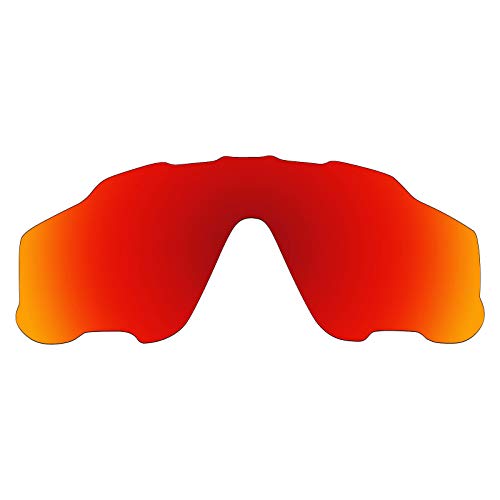 Image of Alphax Polarized Replacement Lenses Fit for Oakley Jaw-breaker OO9290 - Options