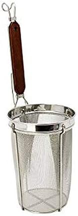 Takekoshi Buckwheat Tool, Rose Pattern, Flat Bottom