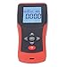 Fydun Dual Port Digital Differential Pressure - Digital Manometer 12 Units Selectable Multi Function with Backlit LCD Display - Industrial & Scientific