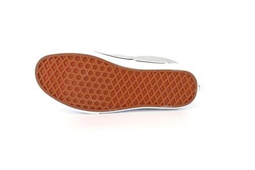 Vans Vans Era Unisex Shoes, Silver/True White, 6.5 Women/5 Men