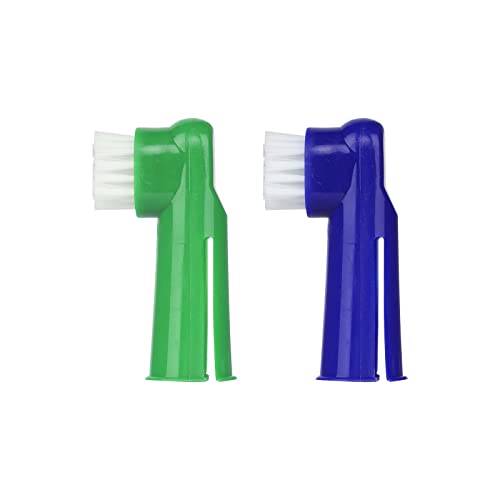 dog Toothbrush and Toothpaste Kit for Pet Dog Puppy Oral Hygiene Care Dental Plaque Tartar Remover Improve Gums Freshen Breath - Image 4