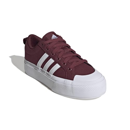 Image of adidas Women Bravada 2.0 Platform Casual Shoe