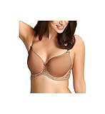 Panache Damen T-Shirt BH, Caramel, 85DD