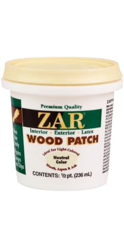ZAR 30906 Wood Patch, Neutral