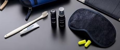 ANA アメニティグッズセット GLOBE-TROTTER グローブ トロッター Amazon.co.jp: ANA グローブトロッター アメニティ ビジネス