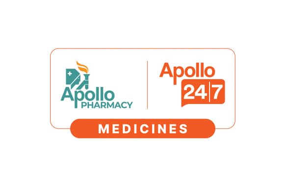 Image of Apollo Pharmacy | Flat 6% Off | E-Gift Card | Instant Delivery | Redeemable in App and at Outlet | 6 months validity