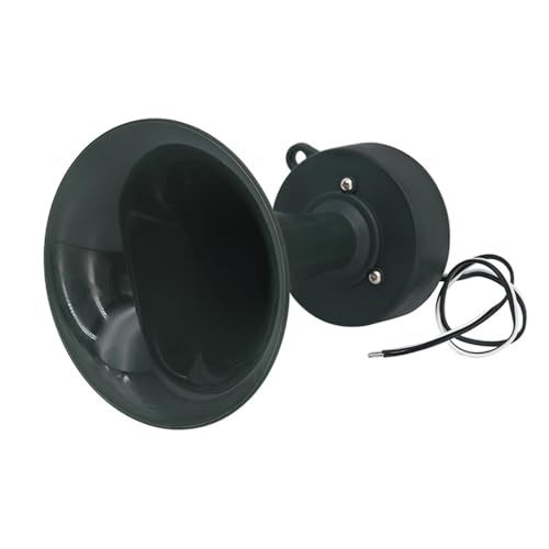 JIAXUE Powerful 35W High Pitched Speakers 12V Night Use Loudspeaker Durability ABS Shell for Outdoor Speakers