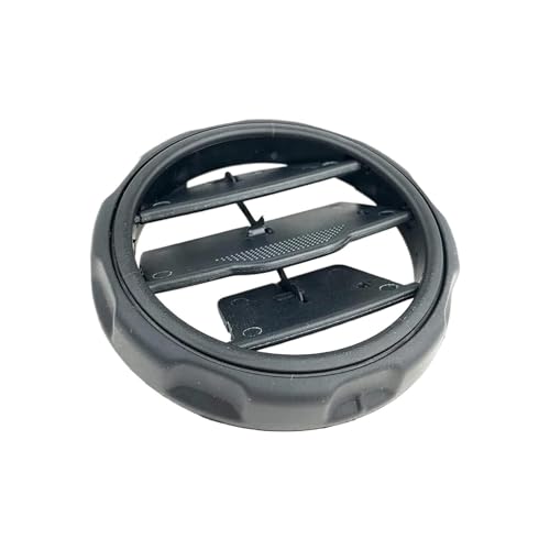 Grille d'aeration de console centrale arriere LR041180 : finis les flux d'air bloques