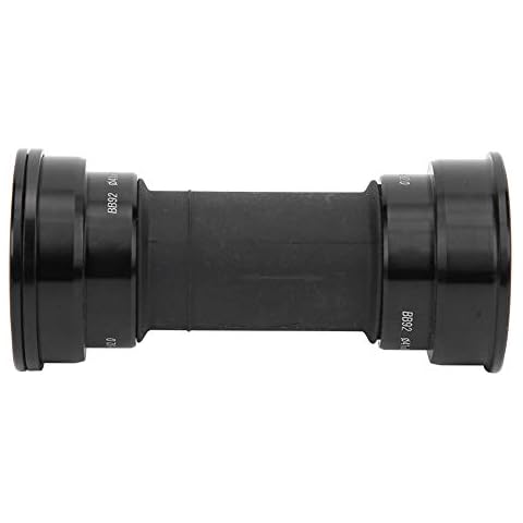 Mountainbike Innenlager, BB92 Rennrad Integrierter hohles BB Press-in Rahmen Innenlager 24 mm Innendurchmesser Cover