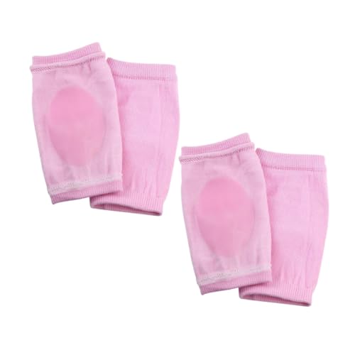 HAKIDZEL 2 Pairs Gel Moisturizing Elbow Pads Skin Exfoliating Covers for Skin Care Breathable Design Fits All for All Day Comfort and Moisturization