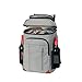Zaino più Fresco 22L Cooler Bag100% Grande Sacchetto Termico Outdoor Picnic Beach Cooler Automobile Frigorifero for Alimenti (Color : Gray, Size : 1)