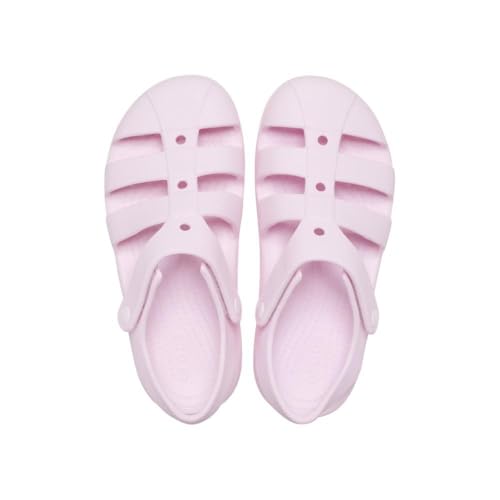 Image of Crocs Kids' Classic Fisherman Sandals