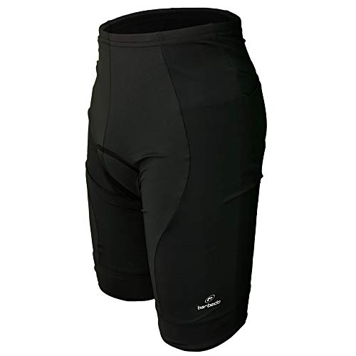 Barbedo Sports Homens Bermuda de Ciclismo