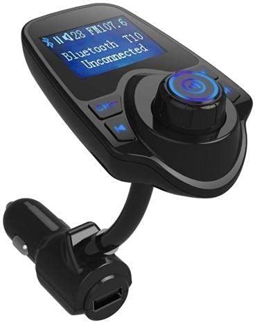 Bluetooth Car Kit FM Transmitter MP3 