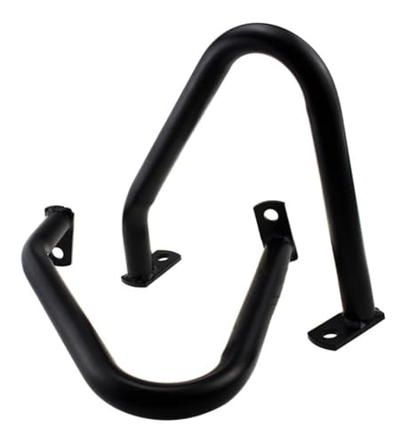 For Triumph Bobber, Bonneville T100, T120, Street, Twin, Thruxton 1200R Motorschutzbügel, Sturzbügel, Rahmenschutz 2016-2021