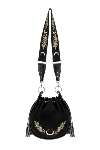 Sac à bandoulière Serpents Lair Restyle aux détails de serpents